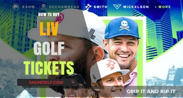 Your Ultimate Guide to Scoring LIV Golf Tickets: Tips and Tricks