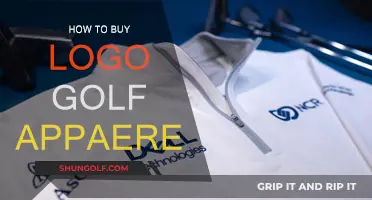 Get Your Logo Golf Gear: A Guide