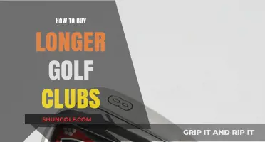 Choosing the Right Longer Golf Clubs: A Comprehensive Buying Guide