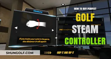 Master Your Game: Ultimate Guide to Choosing the Perfect Golf Steam Controller