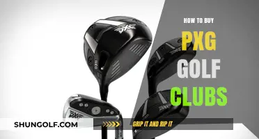 Ultimate Guide to Buying PXG Golf Clubs: Tips and Insights