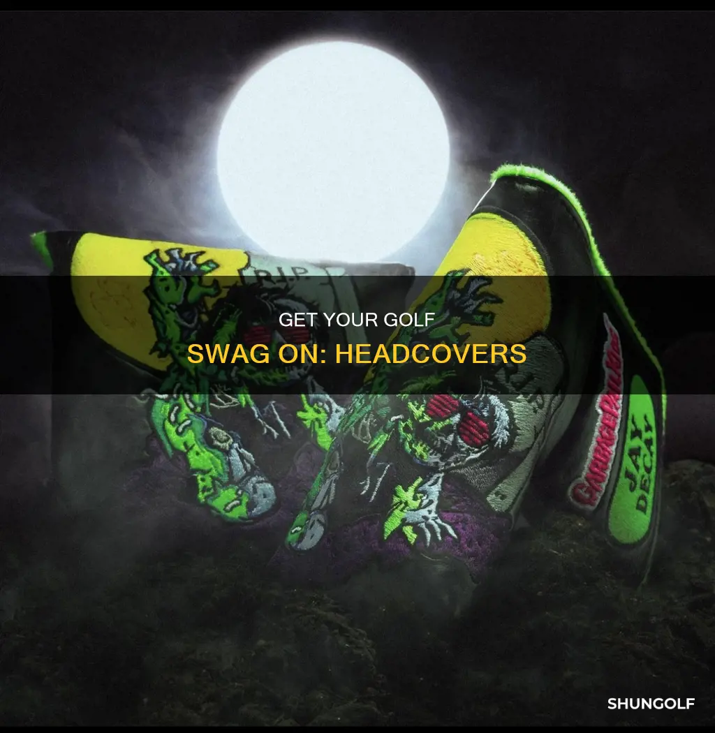 how to buy swag golf headcovers