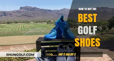 Step Up Your Game: A Guide to Choosing the Perfect Golf Shoes