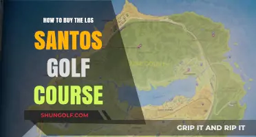 Buying Los Santos Golf Course: A Step-by-Step Guide to Ownership