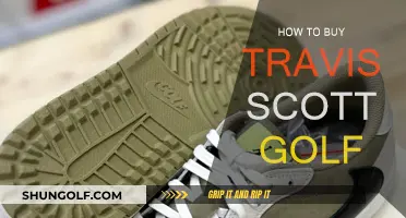 Get Your Hands on the Travis Scott Golf Collection