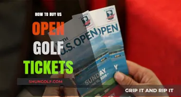Your Ultimate Guide to Securing US Open Golf Tickets