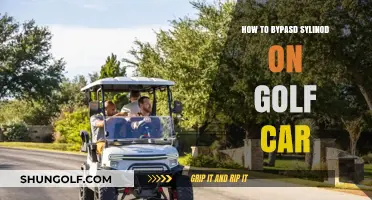Effective Ways to Bypass a Golf Cart Governor for Enhanced Speed