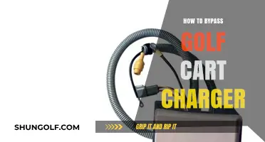 Effective Ways to Safely Bypass Your Golf Cart Charger Issues