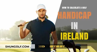 Mastering Your Golf Handicap: A Step-by-Step Guide for Irish Players