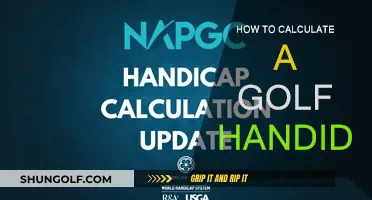 Golf Handicap Calculation: Understanding Your True Skill Level