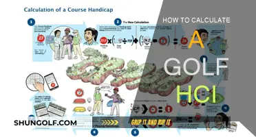 Understanding Golf Handicap Calculations: A Beginner's Guide