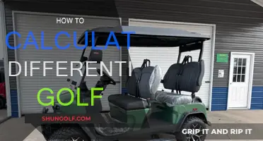 Calculating Differential Golf: Understanding the Key Factors