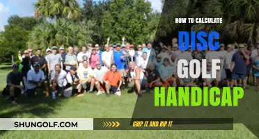 Mastering Disc Golf: Calculate Your Handicap with These Simple Steps