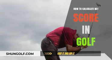 Mastering Golf Scoring: A Simple Guide to Calculate Net Score