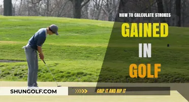 Mastering Golf Analytics: A Guide to Calculating Strokes Gained