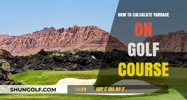 Mastering Golf Yardage Calculation: A Comprehensive Guide for Every Course