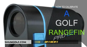 Golf Rangefinder Calibration: Steps for Accurate Yardage