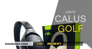 Golf Chipping: Mastering the Art of Short Game
