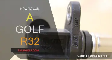 Camming a Golf R32: Performance Upgrade Secrets