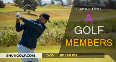 Canceling Golf Memberships: Understanding Your Options and Rights