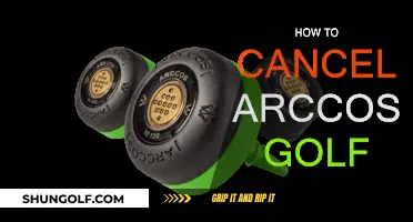 Canceling Arccos Golf: A Step-by-Step Guide to Termination