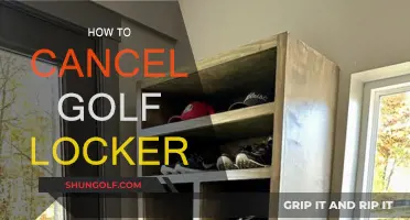 Cancelling Golf Locker: A Simple Guide to Unsubscribing