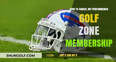 Cancel Performance Golf Zone Membership: Step-by-Step Guide to End Subscription