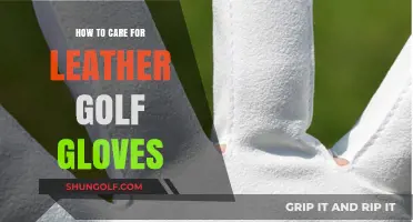 Essential Tips for Maintaining and Extending Your Leather Golf Gloves' Lifespan