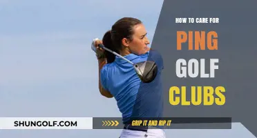 Essential Tips for Maintaining and Caring for Your Ping Golf Clubs
