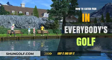 Mastering the Art of Fishing in Everybody's Golf: Tips and Tricks