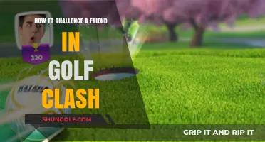 Mastering Friendly Rivalry: Tips to Challenge a Friend in Golf Clash