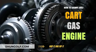 Step-by-Step Guide to Replacing Your Golf Cart's Gas Engine