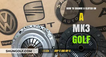 DIY Clutch Replacement Guide for Volkswagen MK3 Golf Owners