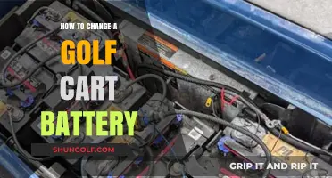 Step-by-Step Guide to Safely Replacing Your Golf Cart Battery