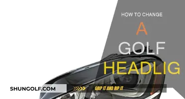 The Easy Guide to Changing Golf Headlights