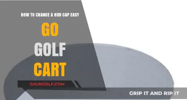 Simple Steps to Replace Your Easy Go Golf Cart Hub Cap