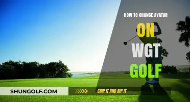Step-by-Step Guide: Updating Your Avatar on WGT Golf Easily