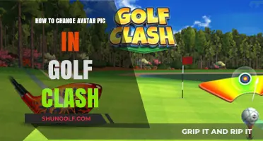 Easy Steps to Update Your Avatar Picture in Golf Clash