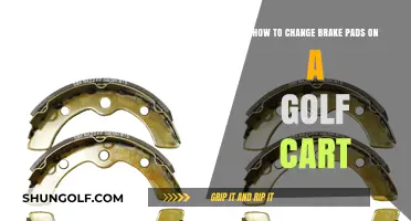 Step-by-Step Guide to Replacing Golf Cart Brake Pads Easily