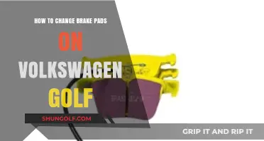 DIY Guide: Changing Brake Pads on Your Volkswagen Golf Easily