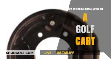 Step-by-Step Guide to Replacing Brake Shoes on Your Golf Cart
