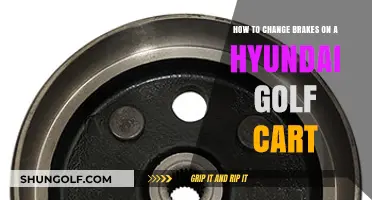 Step-by-Step Guide to Replacing Brakes on Your Hyundai Golf Cart