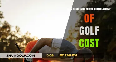Changing Golf Clubs Mid-Game: Cost-Effective Strategies for Better Performance