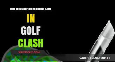 Mastering Club Swaps: A Guide to Changing Clubs in Golf Clash
