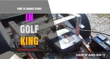 Mastering Club Changes in Golf King: Tips for Strategic Swaps