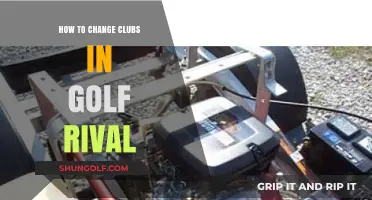 Mastering Club Changes in Golf Rival: Tips for Strategic Swaps