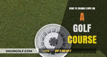 Mastering Golf Course Cup Changes: A Step-by-Step Guide for Greenskeepers