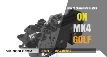 DIY Guide: Changing Door Locks on Your MK4 Golf Easily