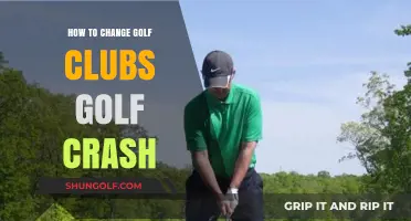 Mastering Golf Club Changes: Avoid Crashes and Improve Your Game