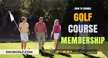 Switching Golf Course Memberships: A Step-by-Step Guide to Making the Change